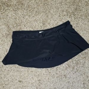 Womens Merona skirt swimsuit bottoms NWOT